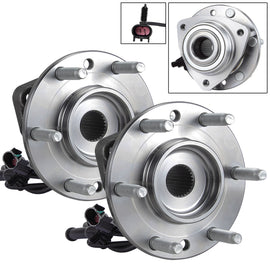 xTune Wheel Bearing and Hub Buick Rainier 04-07 - Front Left and Right BH-513188-88 9939440