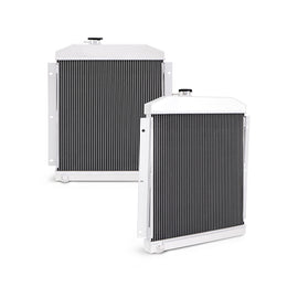 Mishimoto 47-54 Chevrolet 3100 Series Truck L6 Aluminum Radiator MMRAD-CK-47