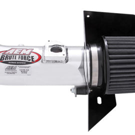AEM 21-8110DP Polished Brute Force Air Intake for F150 Lightning/Harley Davidson 21-8110DP
