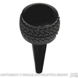 DV8 Offroad Jeep Wrangler JK 2011-18 Automatic Transmission Shift Knob - Black D-JP-181113-BK