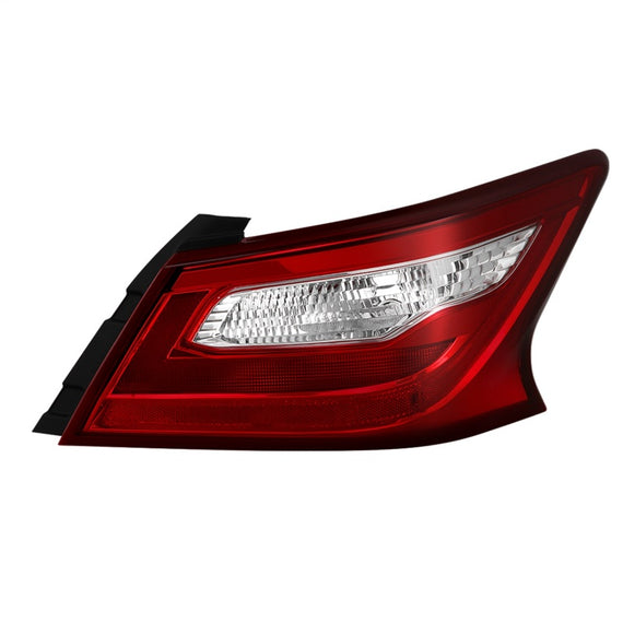 xTune 16-18 Nissan Altima 4DR Passenger Side Tail Light - OEM Outer Right (ALT-JH-NA16-4D-OE-OR) 9943010