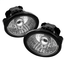 Spyder Nissan Altima 02-04/Murano 03-05/Infiniti FX35 FX45 03-06 OEM Fog Lights w/swch Clear FL-NA02 5021137