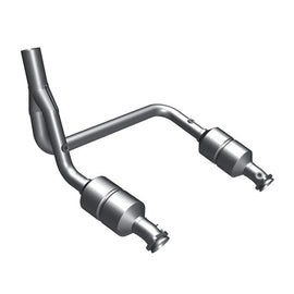 MAGNAFLOW UNIVERSAL HIGH-FLOW CATALYTIC CONVERTER 49657 49657