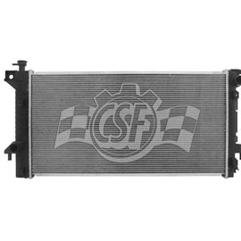 CSF 11-14 Ford F-150 6.2L OEM Plastic Radiator 3745