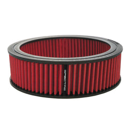 Spectre 02-03 Dodge Ram 2500 Van 5.2L/5.9L V8 F/I Round Replacement Air Filter HPR0160