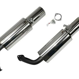 HKS HI-POWER DUAL EXHAUST for Lexus 98-03 GS300 GS400 GS430 3203-EX003