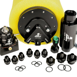 Aeromotive Phantom 200 Fuel System - Return Style w/3/8in Quick Connect 17167
