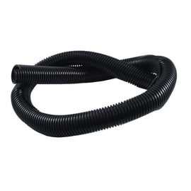 Spectre Wire Loom 1-1/4in. Diameter / 4ft. Length - Black 29941