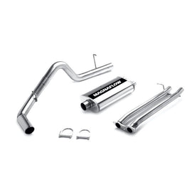 MAGNAFLOW PERFORMANCE CATBACK EXHAUST FOR 1996-1998 CHEVROLET C1500 15602