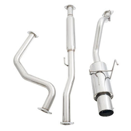 Megan Racing Catback Exhaust for Honda Civic 92-00 2dr/4dr (EX-Vtec Only) MR-CBS-HC92EX-DS