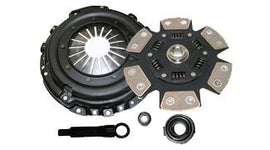 Competition Clutch Stage 4 Sprung Clutch for Mitsubishi Lancer Evolution X 2008-2010 5 Speed 5153-1620