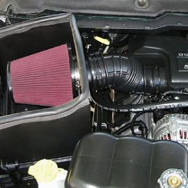Airaid 02-05 Dodge Ram (Gas Engines) CAD Intake System w/o Tube (Dry / Red Media) 301-125-1