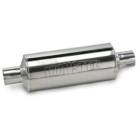 Banks Power 99-03 Ford 7.3L Muffler Kit - 4in X 4in S/S 53509