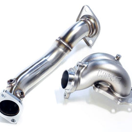 HKS 08+ Evo 10 GT Extension Kit (Turbo Discharge Housing & Front Pipe) 14019-AM002