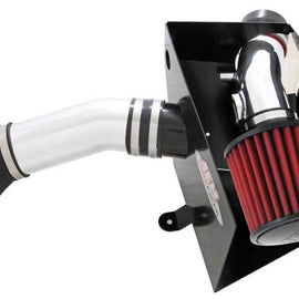 AEM 07-08 Nissan Altima V6 Polished Cold Air Intake 21-499P