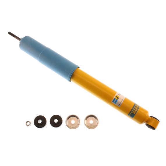 Bilstein B6 1968 Chevrolet Camaro Base Rear 46mm Monotube Shock Absorber AK2073