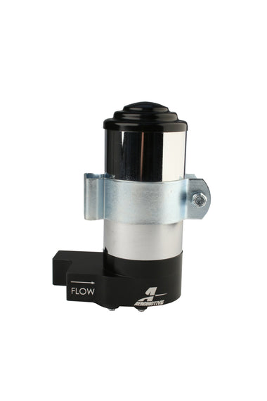 Aeromotive High Output (HO) (7 PSI) Billet Carbureted Fuel Pump - 3/8in NPT Ports 11209