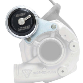 Turbosmart IWG75 00-05 Porsche 996/911 Turbo GT2 7 PSI Black Internal Wastegate Actuator TS-0624-2072