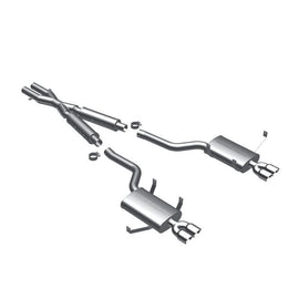 MAGNAFLOW PERFORMANCE CAT-BACK EXHAUST FOR 2000-2003 BMW M5 16858