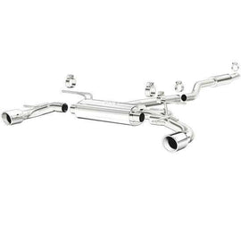 MAGNAFLOW PERFORMANCE CAT-BACK EXHAUST FOR 2014-2016 MAZDA 3 15294