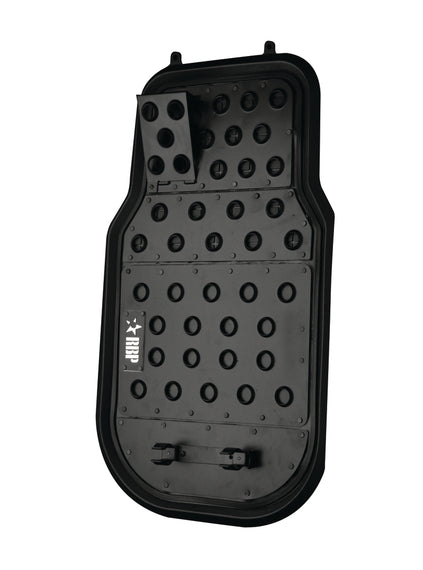 RBP Black Powder Coat Floor Mat RBP-101