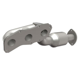 MAGNAFLOW EXHAUST MANIFOLD WITH INTEGRATED HIGH-FLOW CATALYTIC CONVERTER 50721 50721