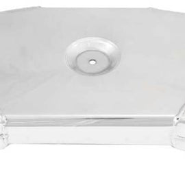 Spectre Dual Plenum Kit (Ultra Low) 120 Degree - Polished 9824