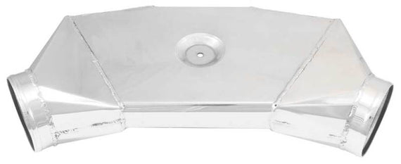 Spectre Dual Plenum Kit (Ultra Low) 120 Degree - Polished 9824