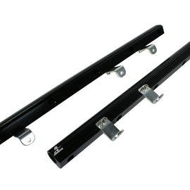 Aeromotive Fuel Rails - Chrysler 8.4L V10 Gen 4 - Black Anodized 14158