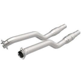 MAGNAFLOW DIRECT FIT HIGH-FLOW CATALYTIC CONVERTER FOR 2006-2008 BMW M5 16860