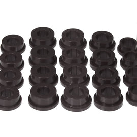 Prothane 06-11 Honda Civic Rear Control Arm Bushings - Black 8-319-BL