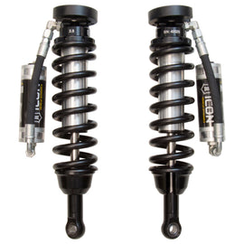 ICON 2011+ Ford Ranger T6 1-3in 2.5 Series Shocks VS RR Coilover Kit 91210