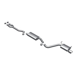 MAGNAFLOW PERFORMANCE CAT BACK EXHAUST FOR 2009-2010 DODGE CHALLENGER V6 16757