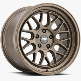 ESR 18X10.5 5X120.6 (CUSTOM DRILL) +15 72.56 MATTE BRONZE CR01 80551415 80551415 CR01MBRNZ 5X120.6