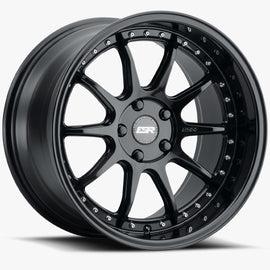 ESR CS12 18X8.5 5X100 +35 72.6 GLOSS BLACK Wheel/Rim 88550035 CS12GBLK