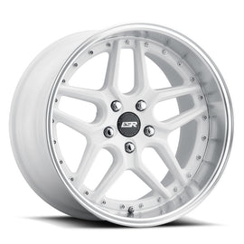 ESR 88551435 CS15WHT-ML Wheel/Rim 88551435 CS15WHT-ML