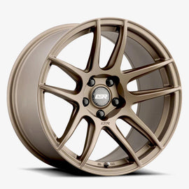 ESR 19X9.5 5X120 (CUSTOM DRILL) +35 72.56 MATTE BRONZE CS8 99551435 CS8MBRNZ 99551435 CS8MBRNZ 5X120