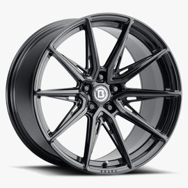 ESR CUSTOM DRILL CX2 20X9 +20 72.56 GLOSS BLACK..PCD: 290BBBCC CX2GBLK-P1 090BBBCC CX2GBLK-P1