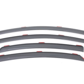 Lund 11-14 Hyundai Sonata Ventvisor Elite Window Deflectors - Smoke (4 Pc.) 184803