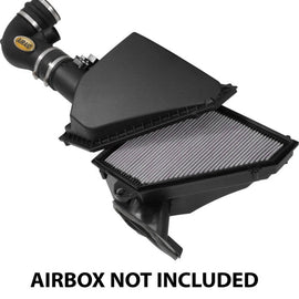 Airaid 2016 Chevrolet Camaro V6-3.6L F/I Jr Intake Kit 250-702