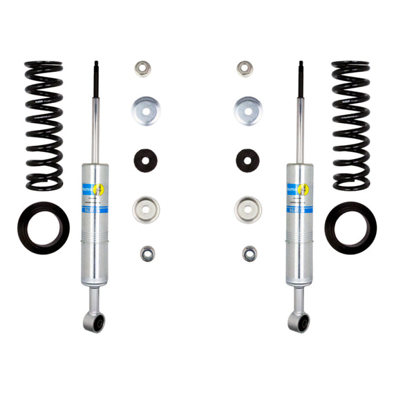 Bilstein B8 6112 Series 03-09 Toyota 4Runner Limited / Sport / SR5 Front Suspension Kit 47-260153