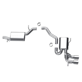 MAGNAFLOW PERFORMANCE CAT BACK EXHAUST FOR 2006-2009 AUDI A3 AWD 16717