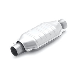 MAGNAFLOW UNIVERSAL HIGH-FLOW CATALYTIC CONVERTER 94206 17.75x7x4.5 94206