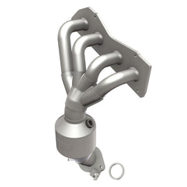 MAGNAFLOW EXHAUST MANIFOLD WITH INTEGRATED HIGH-FLOW CATALYTIC CONVERTER 51381 51381