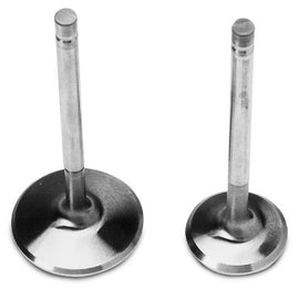 Edelbrock 1- BBC Perf RPM Intake Valve 2 190 X 5 300 9770