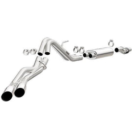 MAGNAFLOW PERFORMANCE CATBACK EXHAUST FOR 2011-2014 FORD F-150 15335