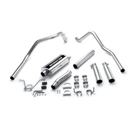 MAGNAFLOW PERFORMANCE CAT-BACK EXHAUST FOR 2000-2003 DODGE DAKOTA V6 15736