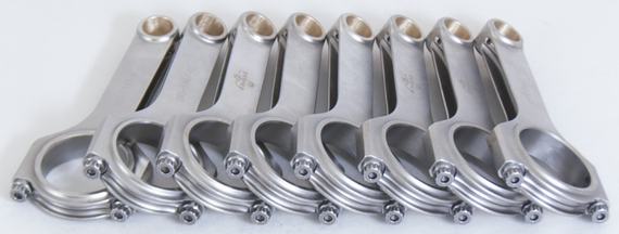Eagle Cadillac Northstar H-Beam Connecting Rods (Set of 8) CRS5943C3D