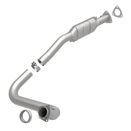 MAGNAFLOW UNIVERSAL HIGH-FLOW CATALYTIC CONVERTER 95472 32.25x26.875x13.5 32.25x26.875x13.5 95472