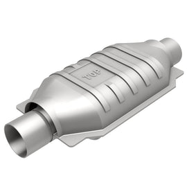 MAGNAFLOW PERFORMANCE UNIVERSAL HIGH-FLOW CATALYTIC CONVERTER 459005 459005
